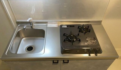 【キッチン】 | アージュドール門前仲町