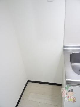 ハアラン一ノ宮のその他|冷蔵庫スペース