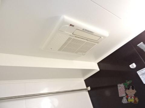 ハアラン一ノ宮のその他|浴室乾燥機