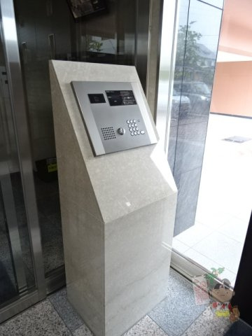 ハアラン一ノ宮のセキュリティ