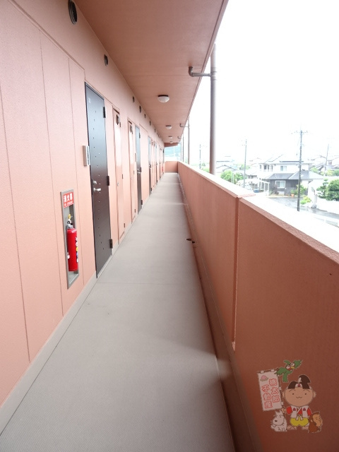 ハアラン一ノ宮のその他共用部分