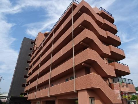 ハアラン一ノ宮の外観|外観写真（昼）