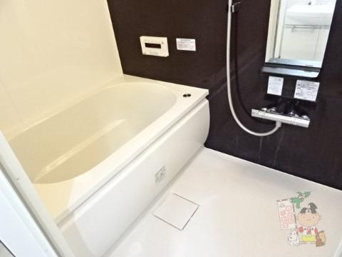 ハアラン一ノ宮の浴室|バス