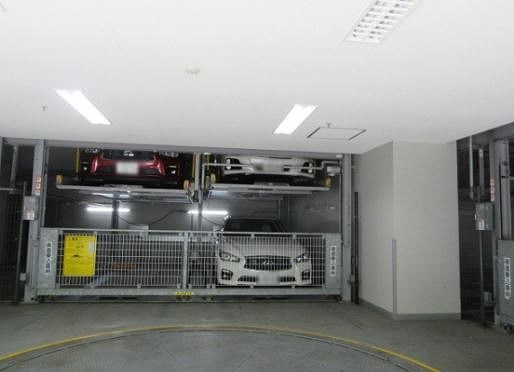【駐車場】プラウド横濱関内 