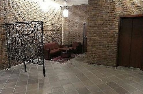 【ロビー】プラウド横濱関内 