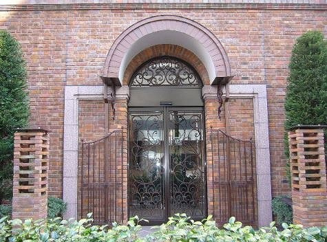 【エントランス】プラウド横濱関内 