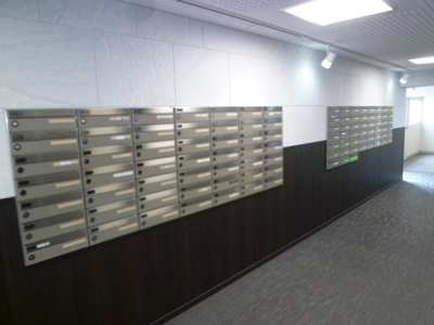 【その他共用部分】 | ローズマンション藤ノ森B棟