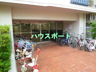 【エントランス】 | ローズマンション藤ノ森B棟