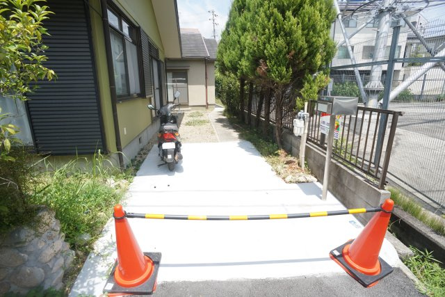 中筋1丁目平屋戸建のその他共用部分