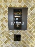 サンシエロ東今里のセキュリティ