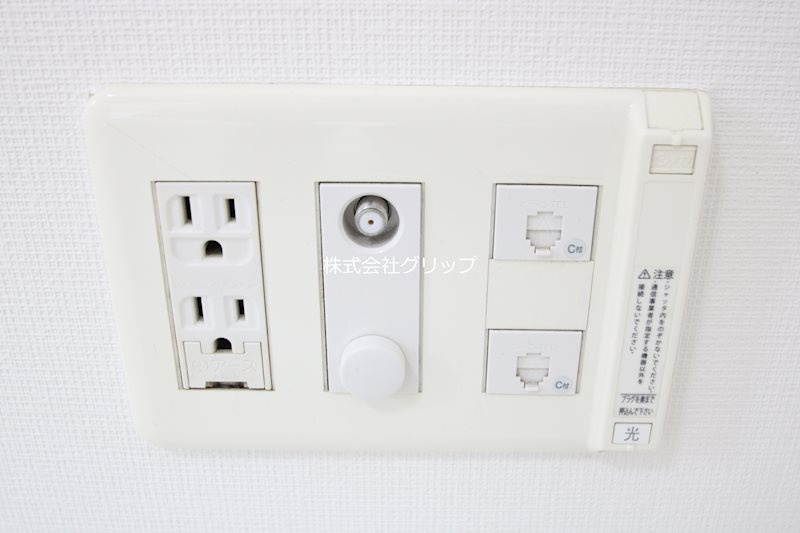 Le'a横濱東口壱番館の設備