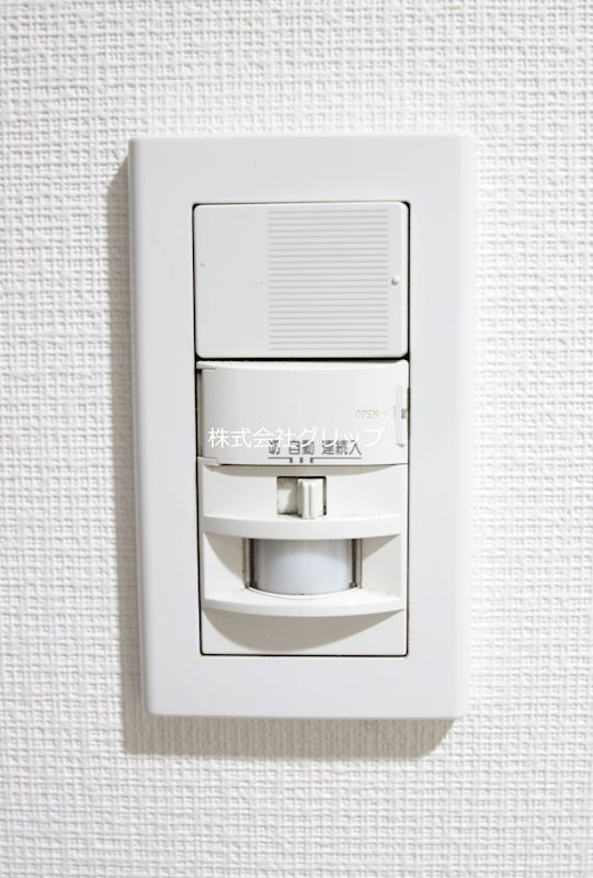 Le'a横濱東口壱番館の設備