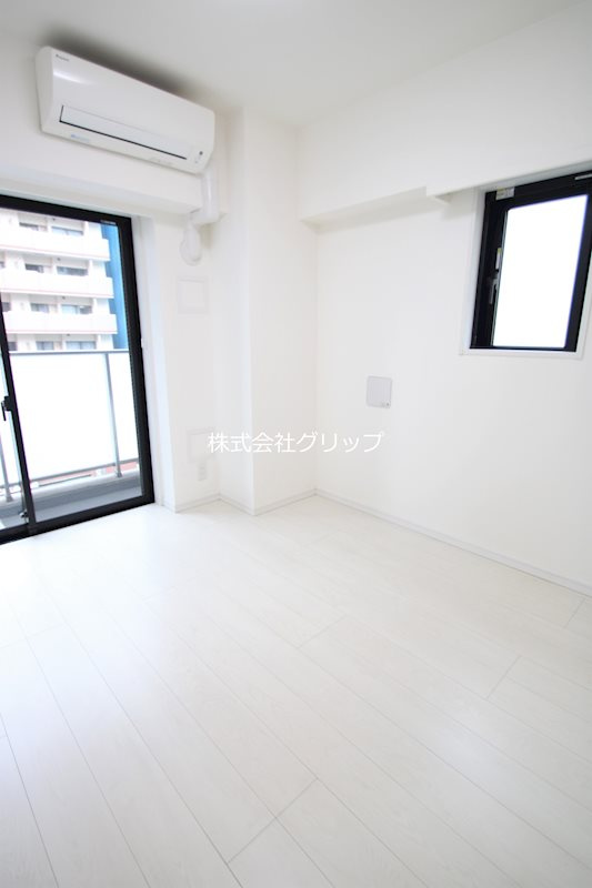 Le'a横濱東口壱番館の洋室