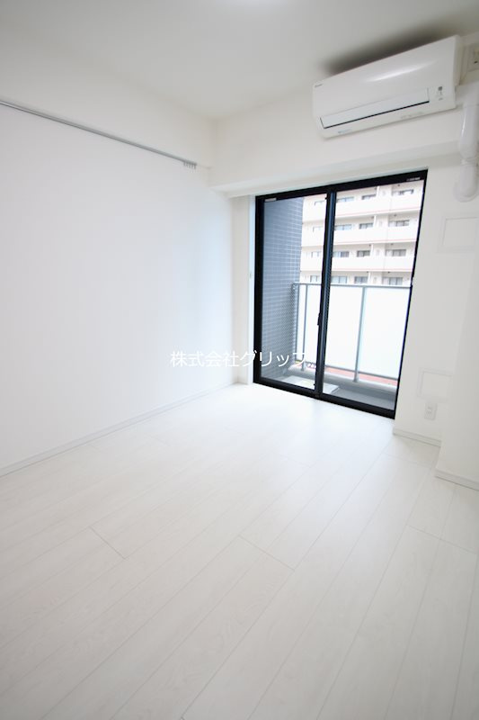 Le'a横濱東口壱番館の洋室