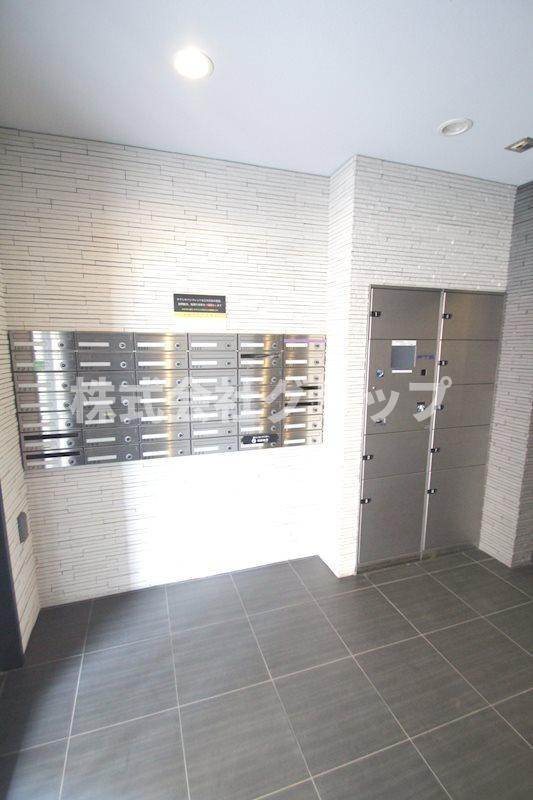 Le'a横濱東口壱番館の設備