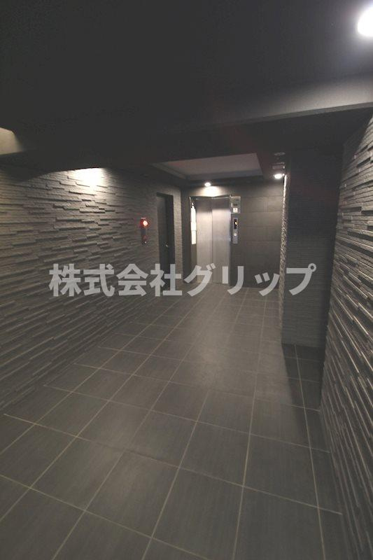 Le'a横濱東口壱番館のその他共用部分