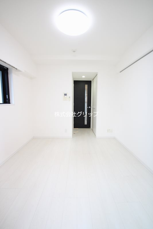 Le'a横濱東口壱番館の居間・リビング