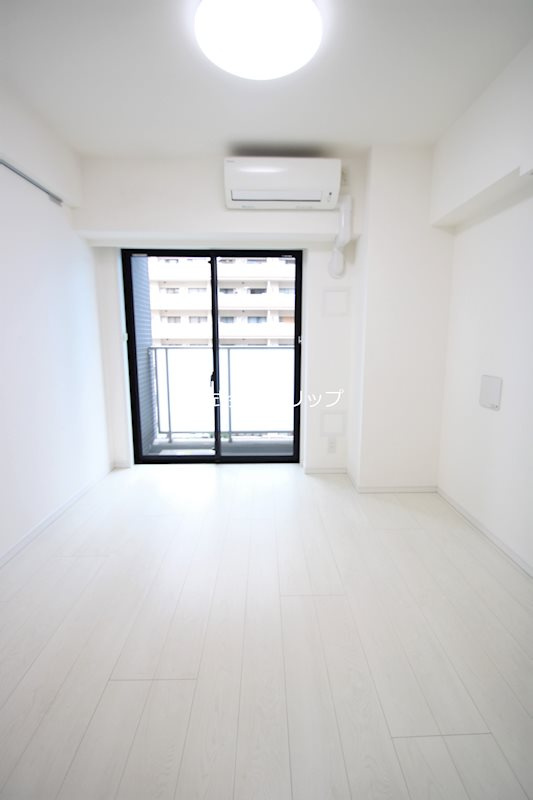 Le'a横濱東口壱番館の寝室