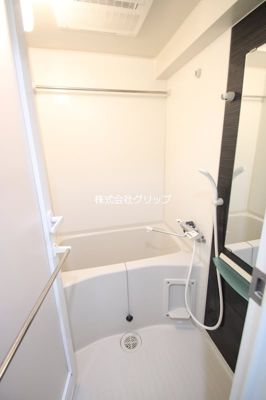 Le'a横濱東口壱番館の浴室