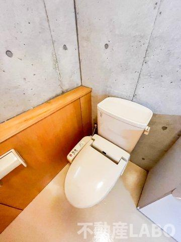 翔・阿波座のトイレ