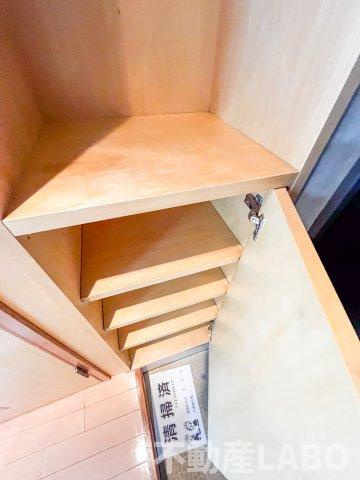 翔・阿波座のその他共用部分