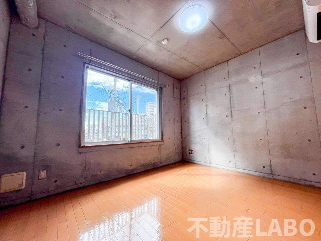 翔・阿波座の寝室