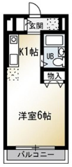 【間取り】 | エステートピアＡＳＡＫＡ