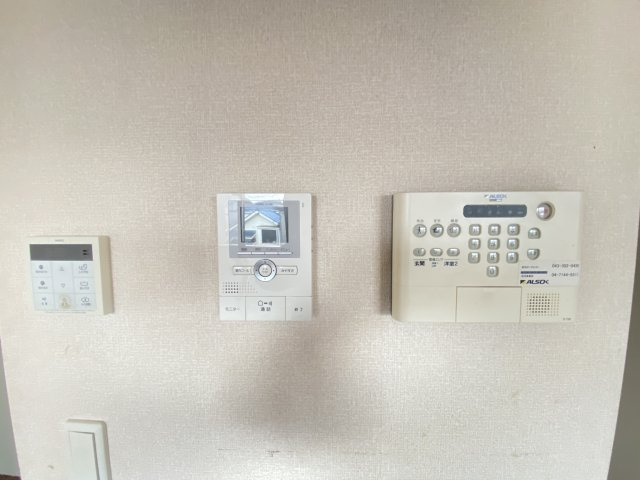 イーグレット　Dの設備