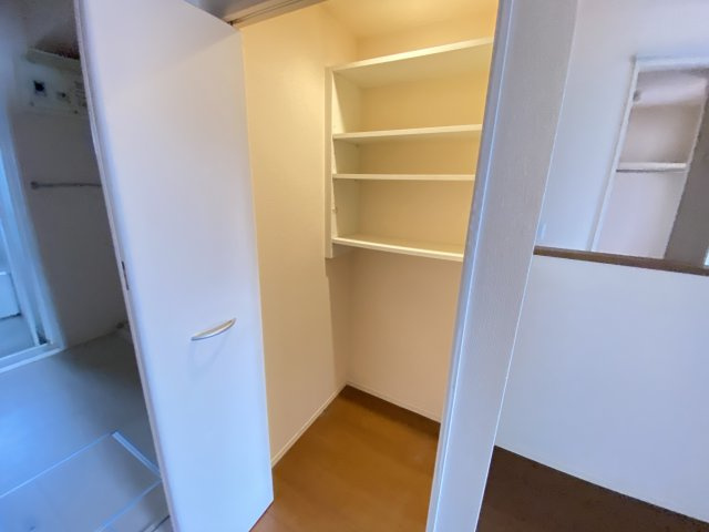 イーグレット　Dの収納