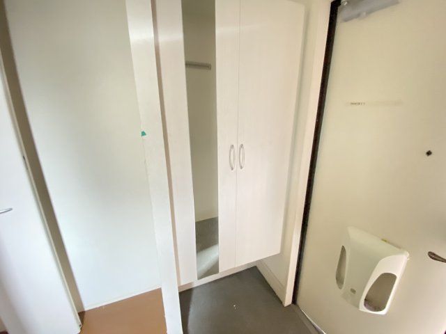 イーグレット　Dの内装