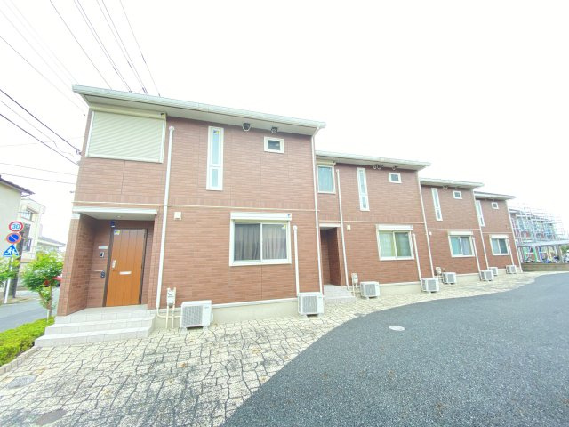 イーグレット　Dの外観パース