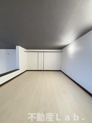 ファースト松橋の収納