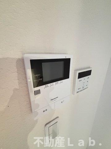 ファースト松橋の設備