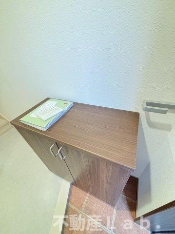 ファースト松橋の設備