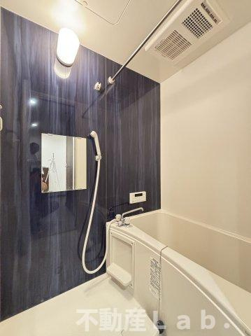 ファースト松橋の浴室