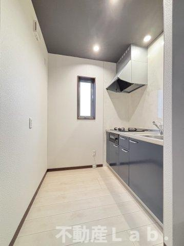 ファースト松橋の設備