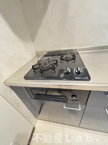 ファースト松橋の設備