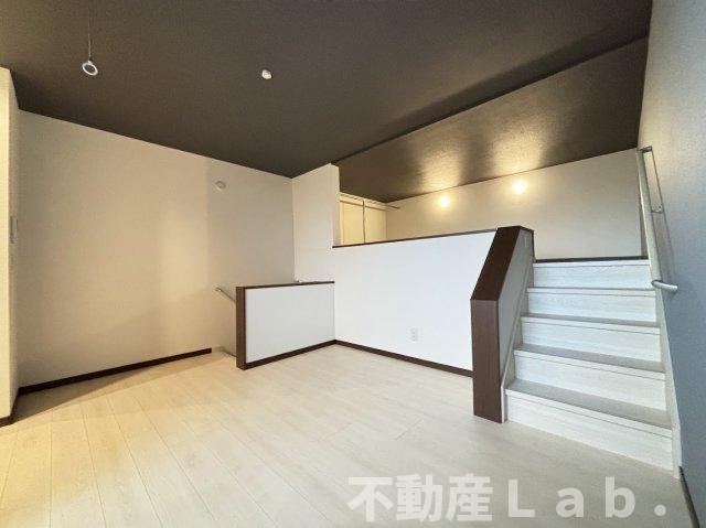 ファースト松橋の居間・リビング