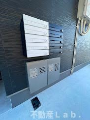 ファースト松橋のその他共用部分