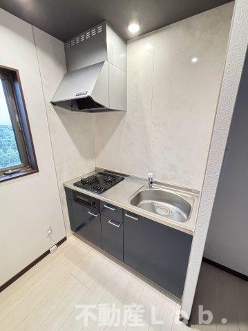 ファースト松橋のキッチン