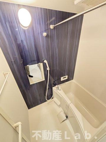 ファースト松橋の浴室