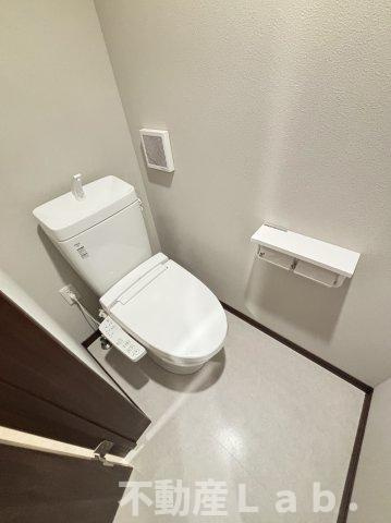 ファースト松橋のトイレ