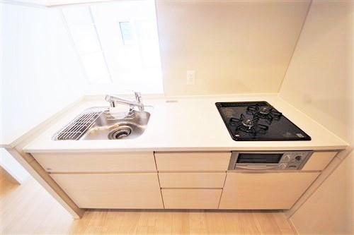 【キッチン】 | OPUS RESIDENCE SHINSAIBASHI SOUTH