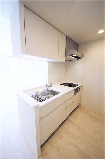 【キッチン】 | OPUS RESIDENCE SHINSAIBASHI SOUTH