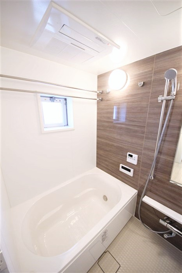 【浴室】 | OPUS RESIDENCE SHINSAIBASHI SOUTH