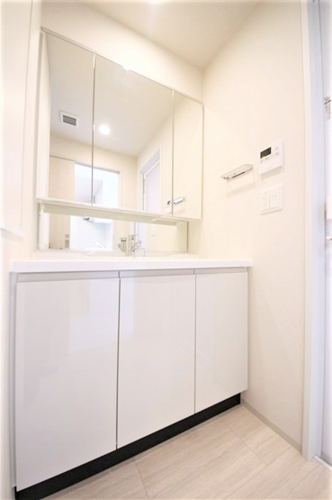 【洗面所】 | OPUS RESIDENCE SHINSAIBASHI SOUTH