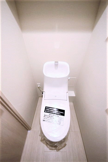 【トイレ】 | OPUS RESIDENCE SHINSAIBASHI SOUTH