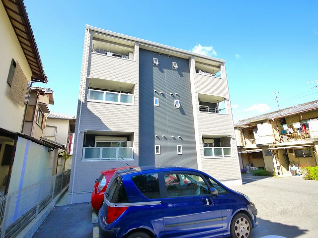 AKEBONOの外観|おしゃれな外観です。