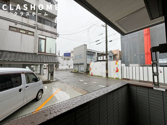 ボヌールS安城　　刈谷市近郊の賃貸ならクラスホーム刈谷店の駐車場|イメージ画像になります