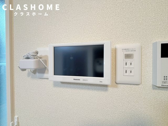 ボヌールS安城　　刈谷市近郊の賃貸ならクラスホーム刈谷店のセキュリティ|イメージ画像になります